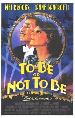 To Be or Not to Be (1983) - Internet Movie Firearms Database - Guns in Movies, TV and Video Games