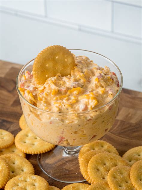 Pimento Cheese Health Facts Agna Merrill