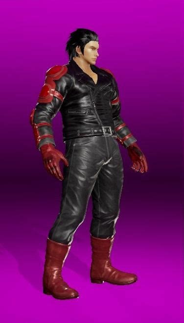 Jin Kazama Looks Great In Tekken 7 Rtekken