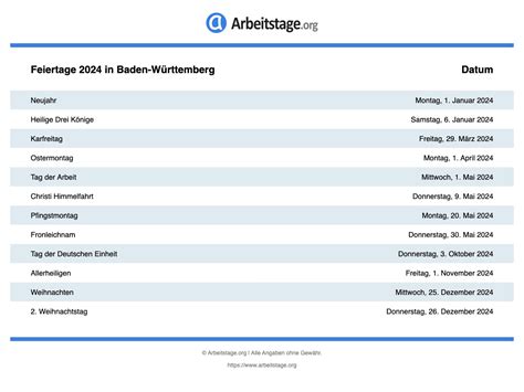 Feiertage 2024 Bw In Kalender Importieren - Gayle Johnath