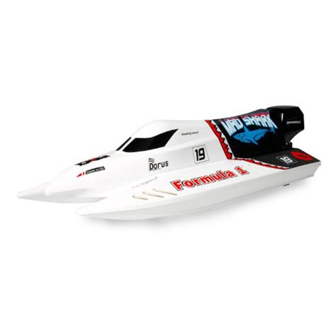 Joysway J Mad Shark Brushless Rtr Racing Boat Hobby Hangar