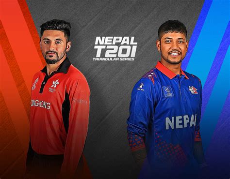 Hong Kong Vs Nepal Match Live Match Streaming Information Nepal