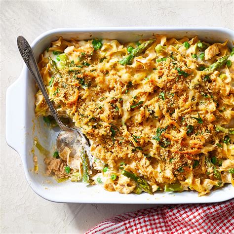 21 Comforting Creamy Dinner Casseroles With Three Steps Or Less