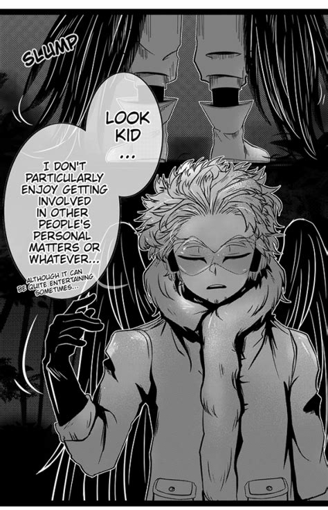 Hawks Bnha X Reader