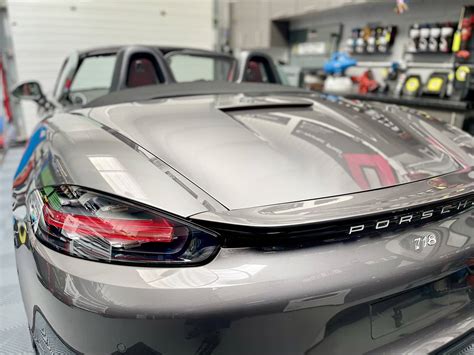 Paint Protection Film Installers Barnsley - Suntek PPF Install