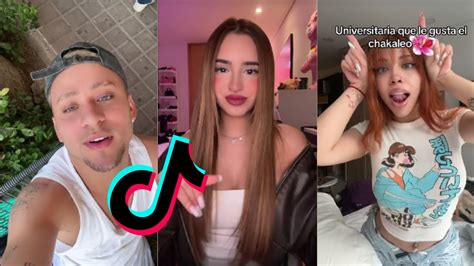 Los Mejores Bailes Y Tendencias De Tiktok 2024🔥 Tiktok Gold Youtube