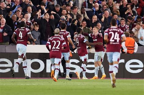 Video West Ham vs AZ Alkmaar kết quả Europa Conference League