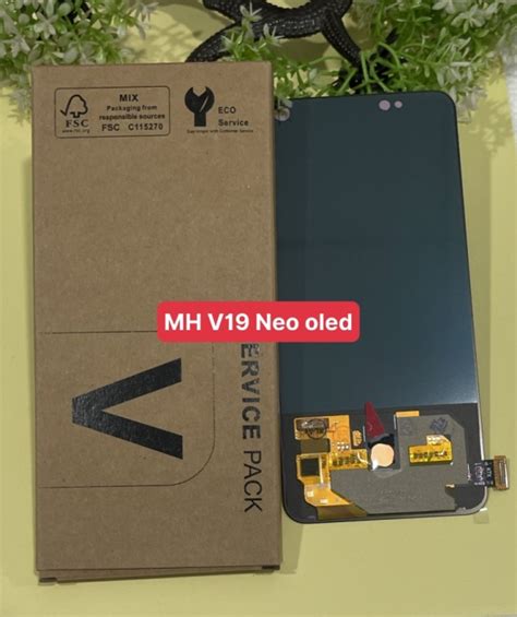 Màn Hình VIVO V19 NEO OLED V17 OLED Chính Hãng