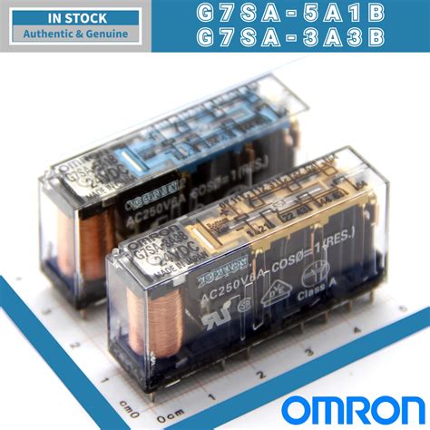 authentic original japan omron safety relay gsa ab ab ab