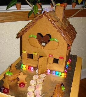 Gingerbread House Roof Ideas