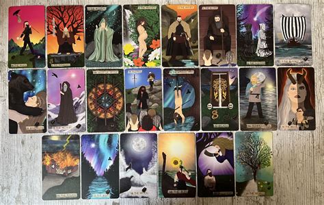 Reviewing Reading With Odin S Playbook A Tarot Tale Rachelswirl