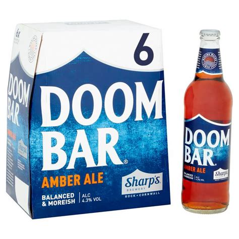 Doom Bar Gift Set Tresooth Holiday Barnsu