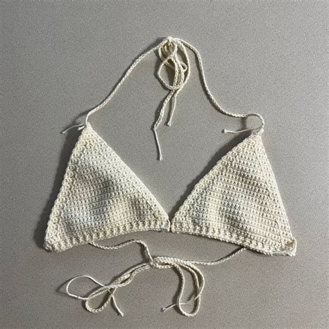 Crochet Bikini Etsy