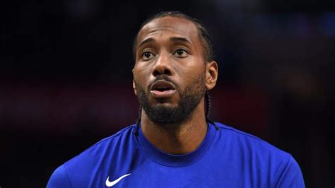 Clippers Injury Report Kawhi Leonard S Status Revealed