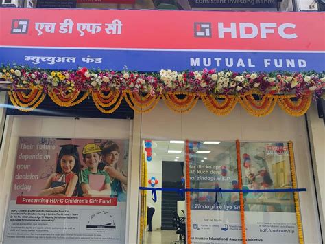 Hdfc Mutual Fund Opens Branches Across India Check Full List Of New