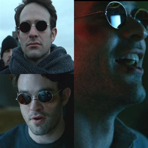 Charlie Cox As Matt Murdock In Daredevil