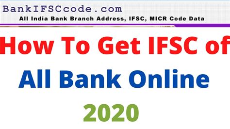 Ifsc Of All Banks 💞how To Find Ifsc Code Of All Bank 💞 All Bank Ifsc Code List 🌸 Sbi Online 💕