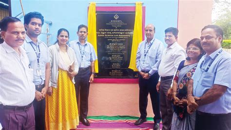 Junior Science-cum-Astronomy Lab inaugurated at PM Shri School JNV ...