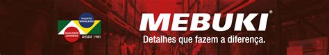 Mebuki Industria Comercio E Exportacao Ltda