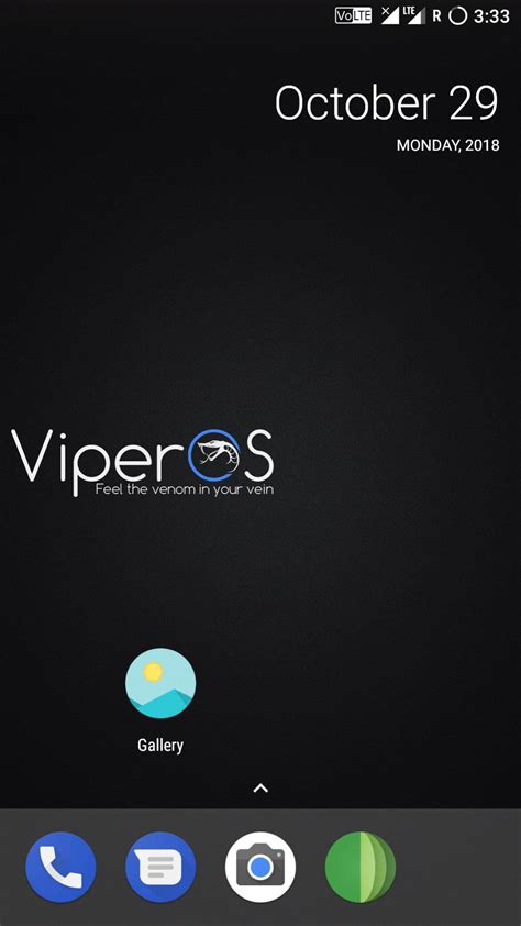 Viper OS ROM