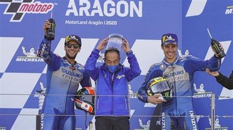 MotoGP 2022 Tim Suzuki Mundur Dari MotoGP Bagaimana Nasib Joan Mir