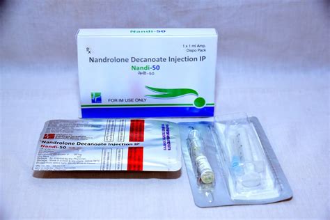 Nandrolone Decanoate Injection Mg At Best Price In Hathras Id