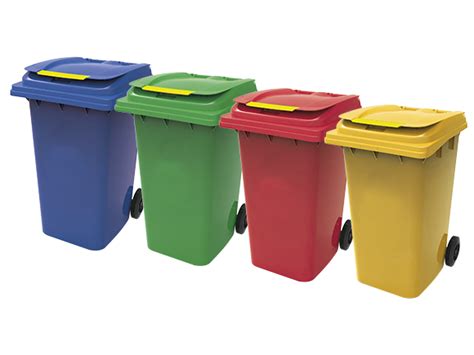 Oates Wheelie Bin 240l Ultimate Cleaning Products