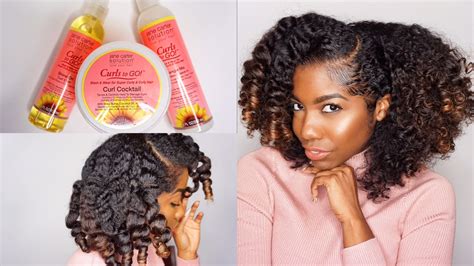 Minimize Shrinkage Get Big Curly Hair Ft Jane Carter Curls To Go