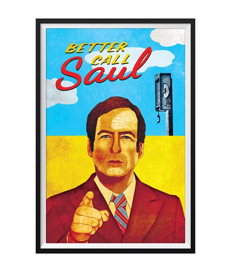 Better Call Saul Posters on Behance