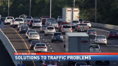 Fox 17 Special Report Looking At Solutions To Nashvilles Traffic