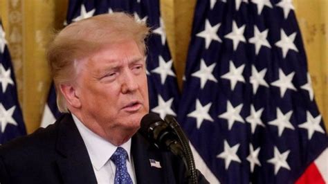 Trump Plantea La Posibilidad De Retrasar Las Elecciones El Mismo Día Que Se Reporta La Mayor