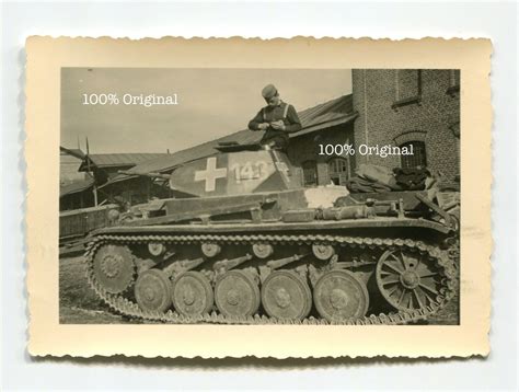 Foto Deutscher Panzer Turmnummer Sd Kfz Postimages