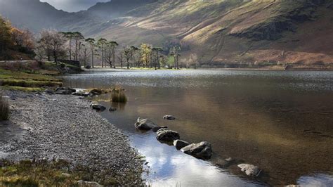 Buttermere Lake wallpaper - backiee