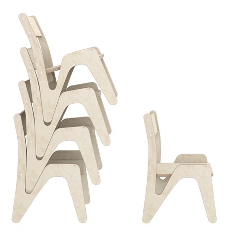 Стулья для детского сада