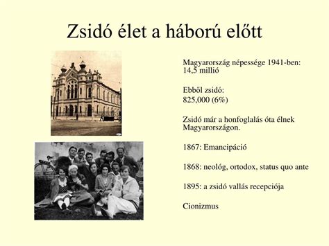 PPT A holokauszt Magyarországon 1938 45 PowerPoint Presentation free