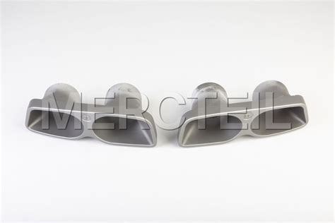 Kaufen Sie Das Ersatzteil Brabus Dp Brabus Design Tail Pipes