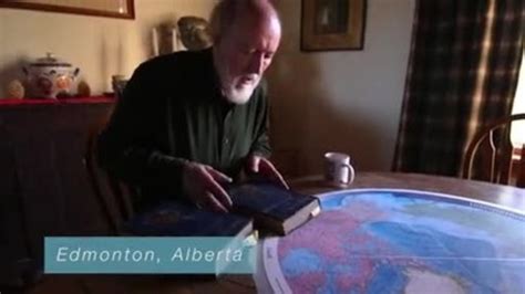 A Re Write Of Canadas Glacial Past Dr John England Receives 50000