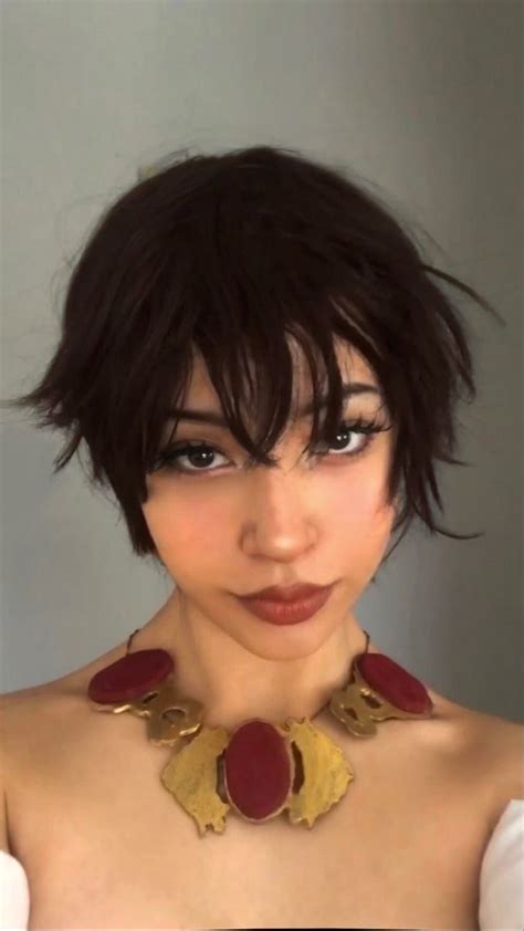 Berserk Casca Cosplay Idee Per Capelli Capelli Stile