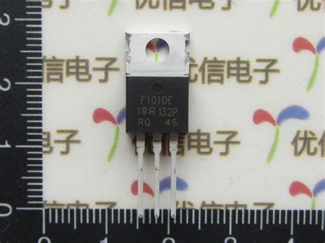 New Original Irf Epbf Fet Mosfet N V A To A Mosfet