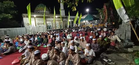 Khayangan Residence Gelar Tablik Akbar Pringati Maulid Nabi