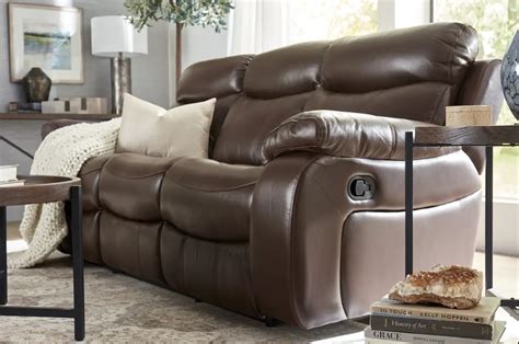 Havertys Wrangler Recliner Sofa | Cabinets Matttroy