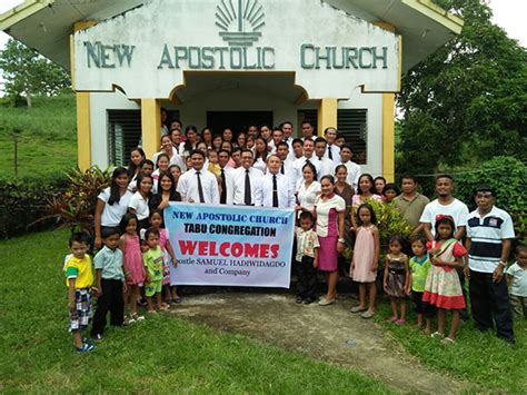 Indonesian Apostles In The Philippines NAC Indonesia