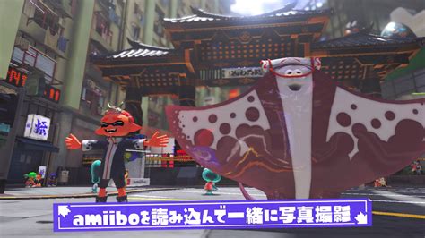 すりみ連合amiiboでもらえるギアが判明！【スプラトゥーン3】｜スプラトゥーン3まとめ攻略情報ｰスプラログ