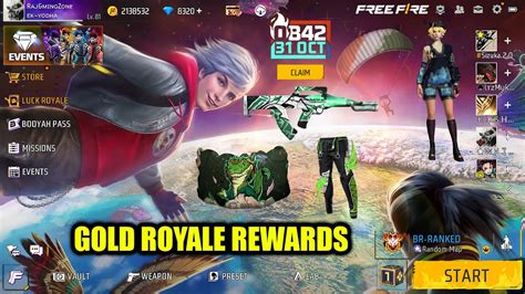 Free Gold Rewards Ob42 Update Free Fire Ob42 Update Kab Aayega Ob42