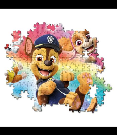 Clementoni Brilliant Legpuzzel Paw Patrol St Thilo