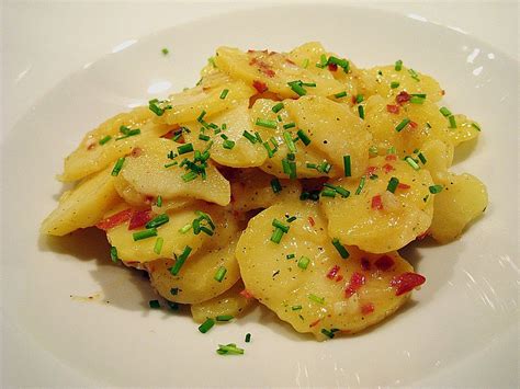 Fränkischer Kartoffelsalat von Sivi Chefkoch