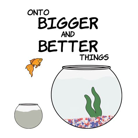 Congratulations Onto Bigger And Better Things Card – Boomf