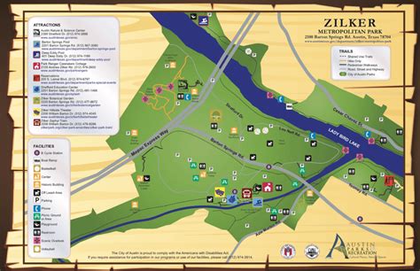 Six Best Things To Do In The Zilker Area Of Austin Texas A Getaway