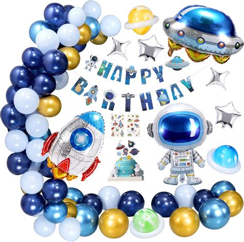 Xddias D Corations Anniversaire Garcon Enfant Pi Ces Ballon