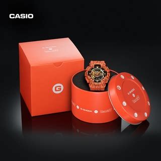 Rel Gio Casio G Shock Dragon Ball Z Modelo Articula Es Ga Jdb